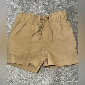 Baby Gap - boys 18-24m - drawstring tech shorts